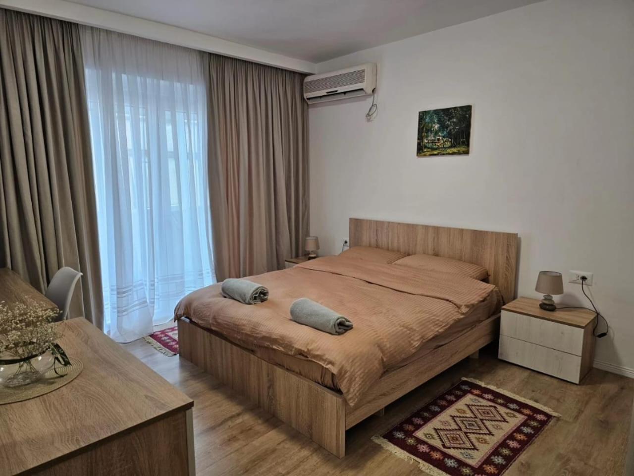 Alan Apartments 4 Myslym Shyri Tirana Exterior photo